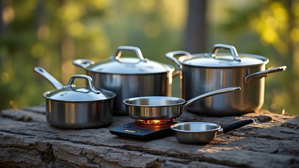How to Choose Lightweight Cookware for Backpacking 2 cooking performance and efficiency