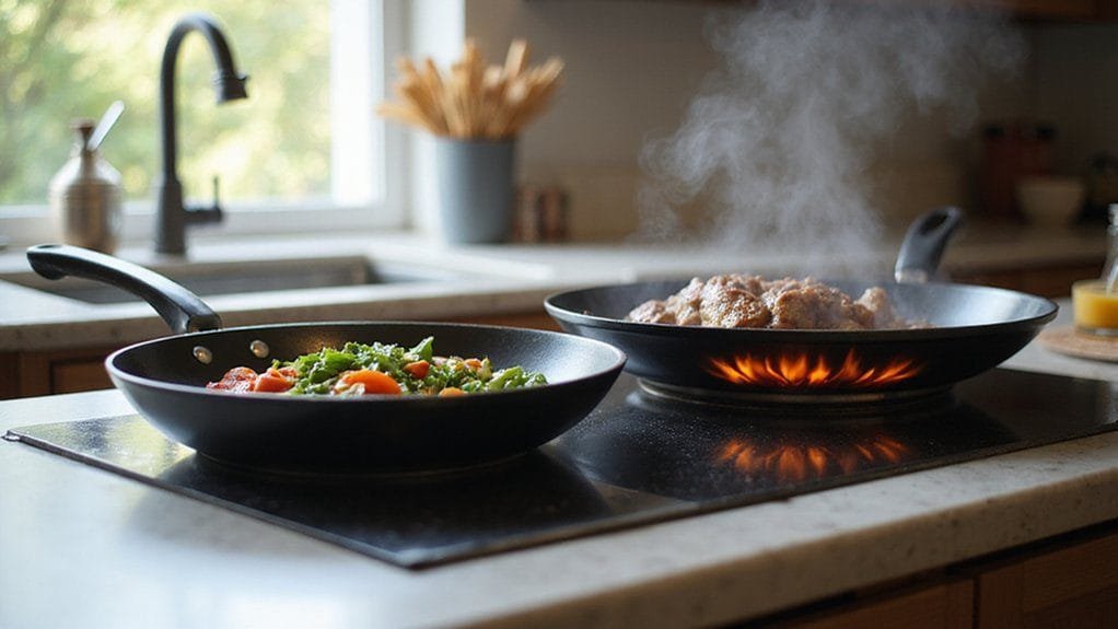 cooking speed comparison tools