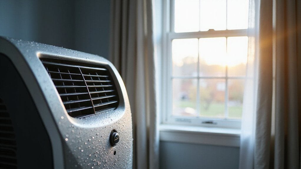 cooling efficiency comparison analysis