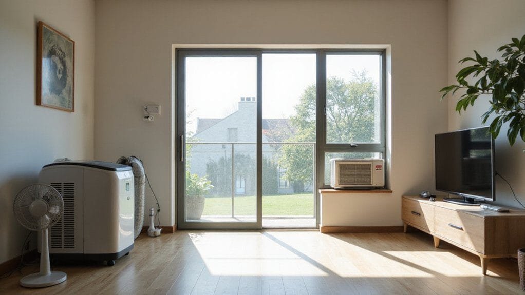 cooling speed comparison analysis