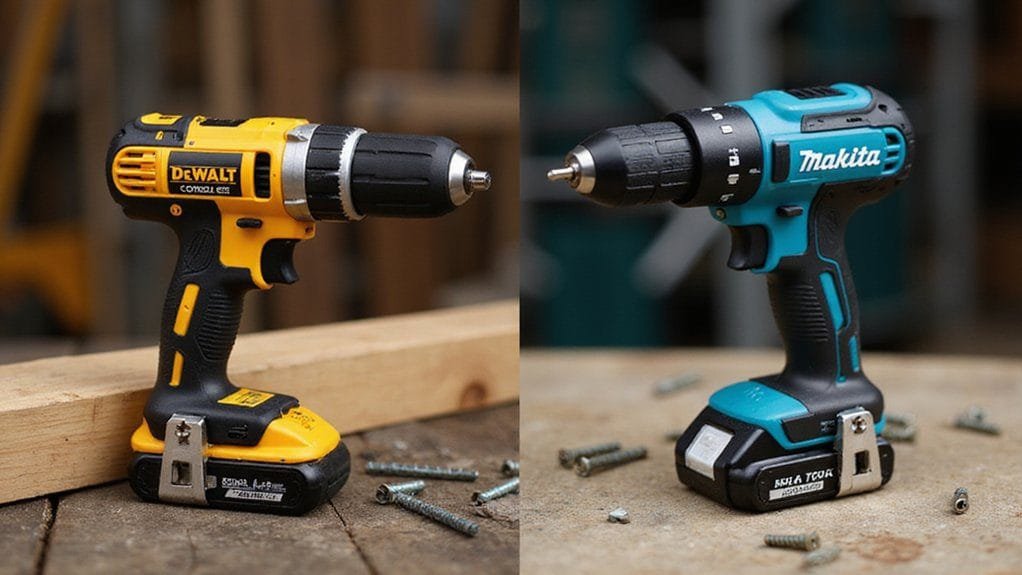 cordless drill comparison guide