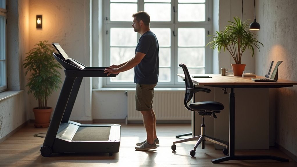 Desk Treadmills vs. Standing Desks: Which Boosts Productivity? 3 cost space maintenance considerations