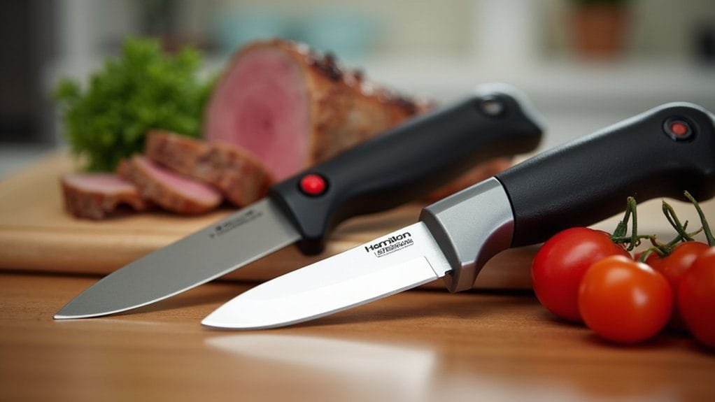 Cuisinart vs. Hamilton Beach: Best Electric Carving Knife 1 cuisinart superior carving performance
