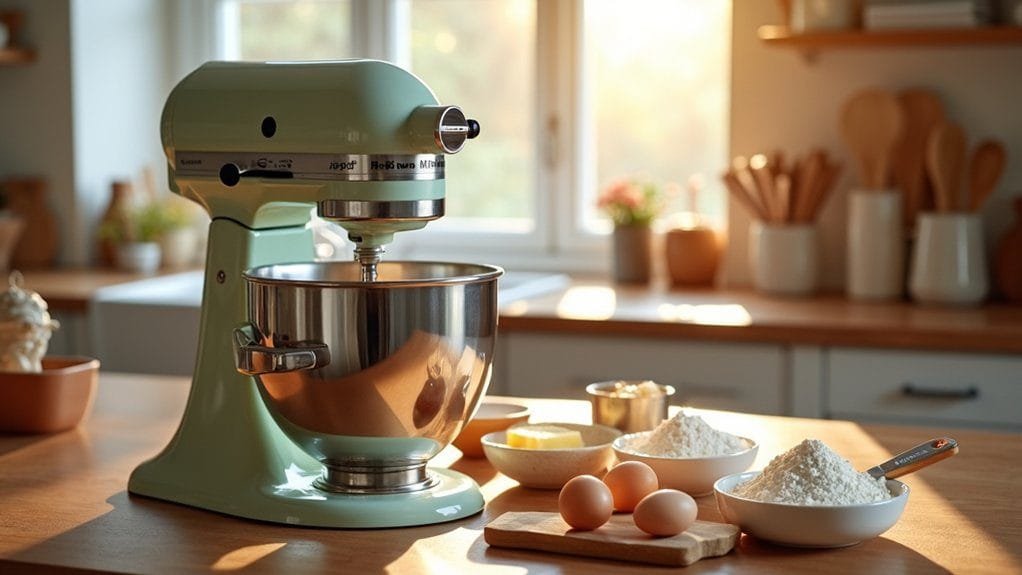 Why Stand Mixers Are a Baker’s Best Friend 3 culinary investment for longevity