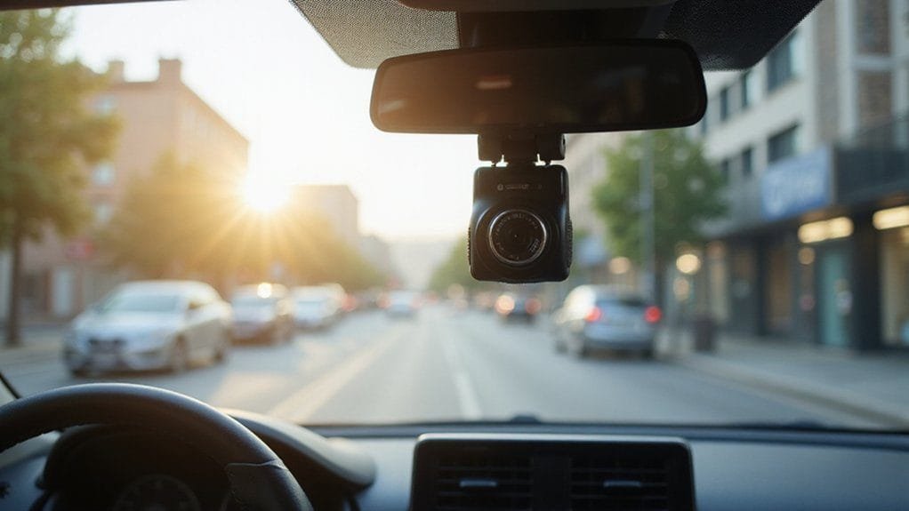 dash cams for safety