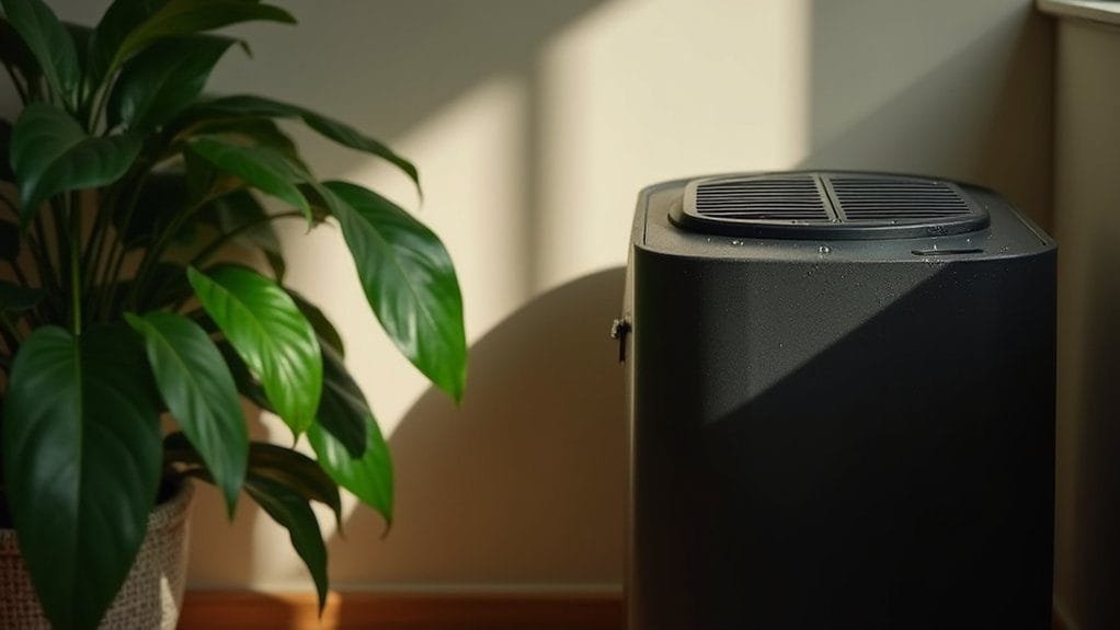 Do Dehumidifiers Help With Mold Prevention? 2 dehumidifiers reduce mold growth