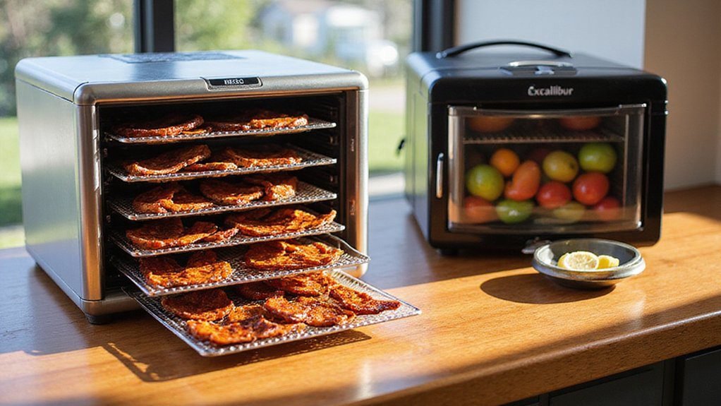 dehydrators for making jerky