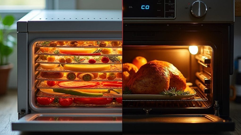 dehydrators save energy costs