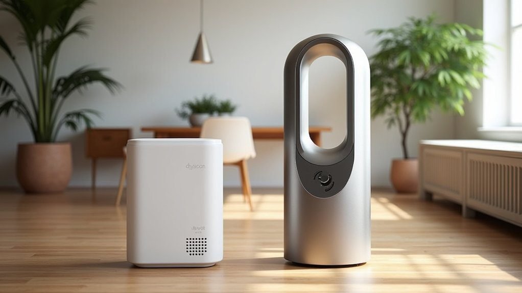 Dyson vs. Levoit: Best Air Purifier for Large Rooms 4 design meets functionality balance