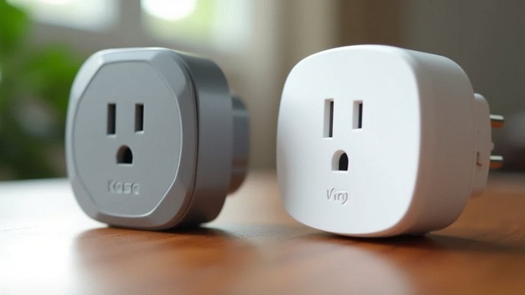 Kasa vs. Wemo: Best Smart Plug for Alexa Integration 3 design versatility and efficiency
