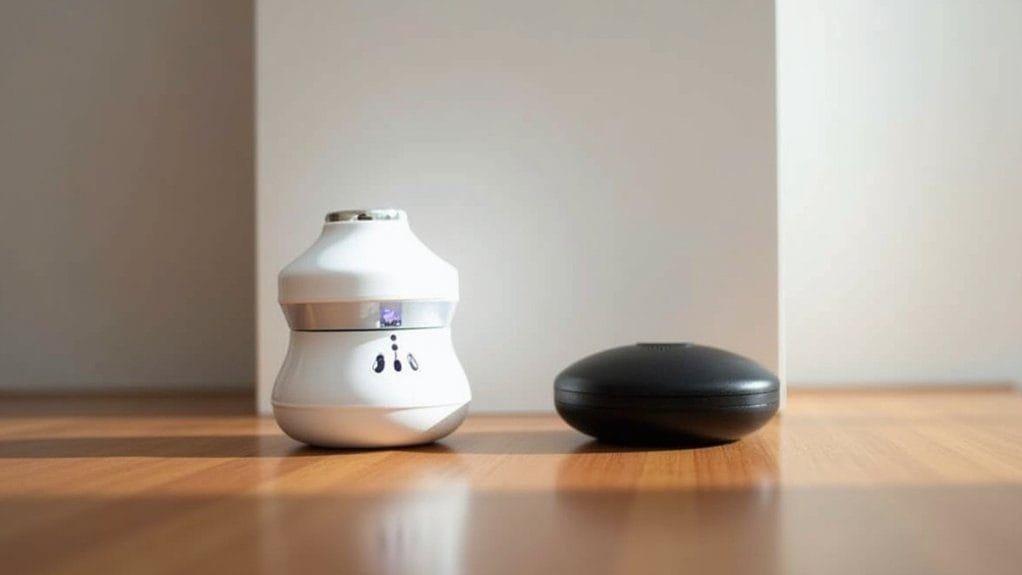 design vs portability comparison