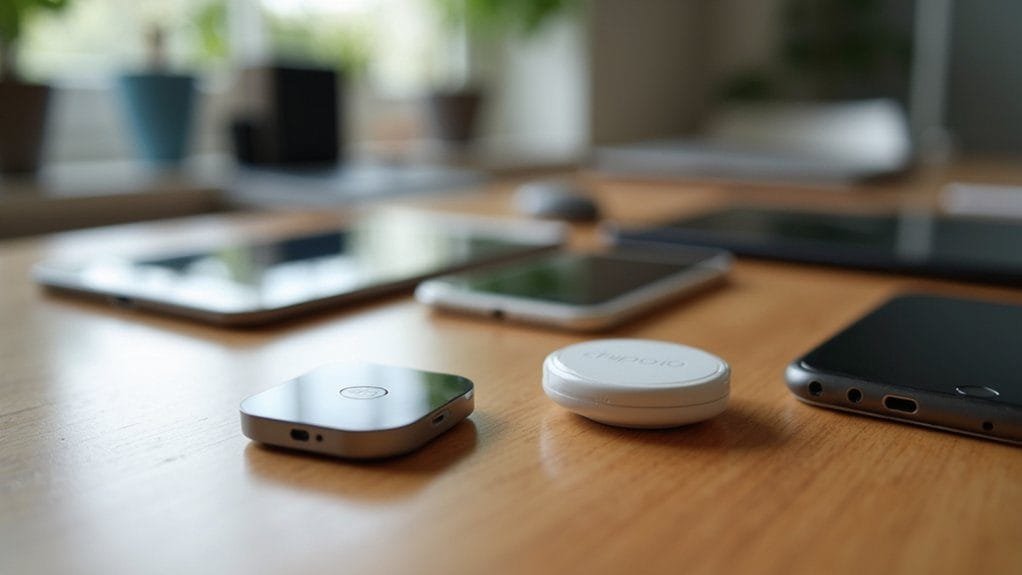 Tile vs. Chipolo: Best Bluetooth Tracker for Phones 1 device compatibility and networks