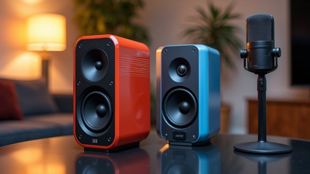 JBL vs. Bose: Best Portable Bluetooth Speaker 2 distinct sound performance characteristics