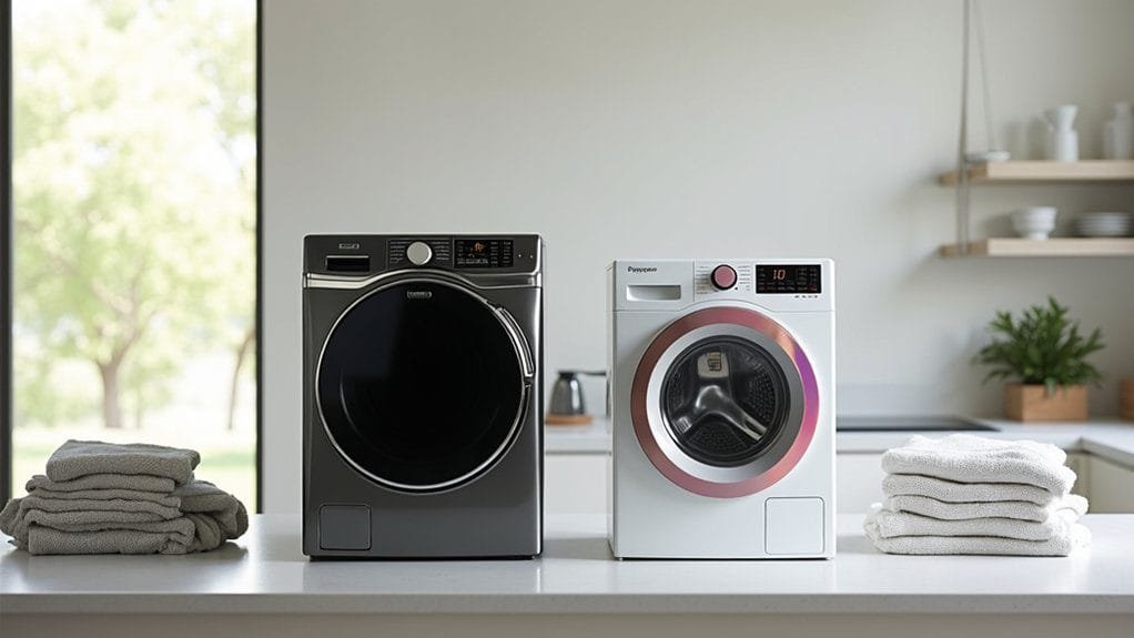 Black+Decker vs. Panda: Best Portable Dryer for Apartments 2 dryer capacity comparison insights