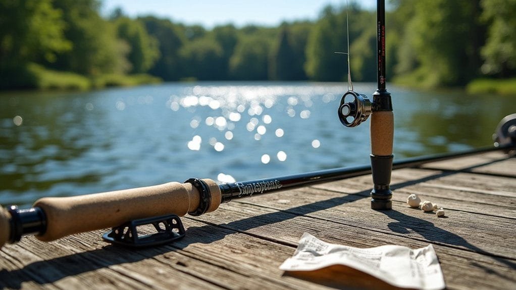durability concerns with shakespeare rods
