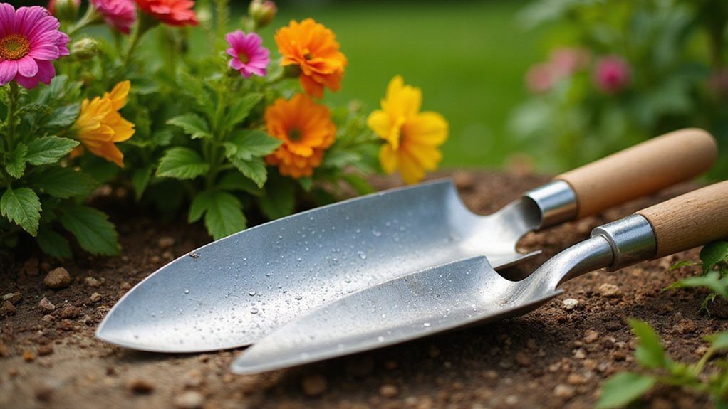 durability of gardening tools