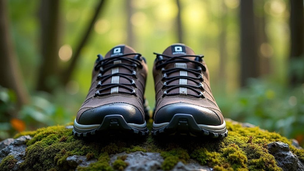 durable hiking footwear comparison