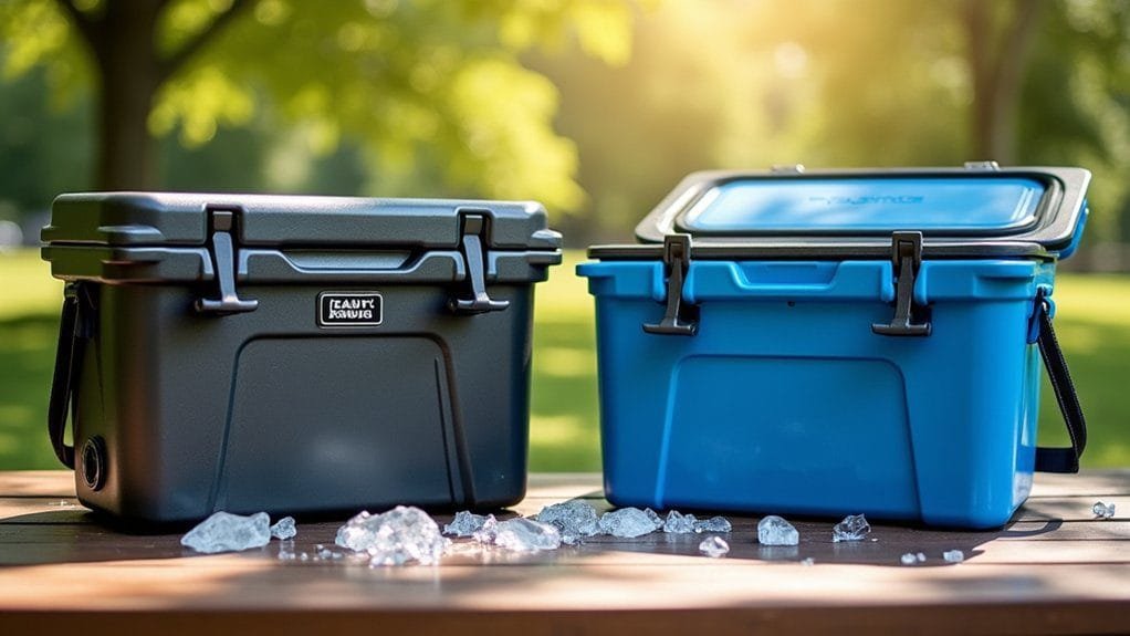 durable insulated outdoor coolers