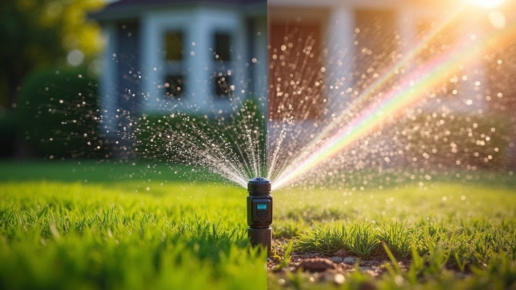 Smart vs. Traditional Sprinklers: Which Saves Water? 2 dynamic water management system