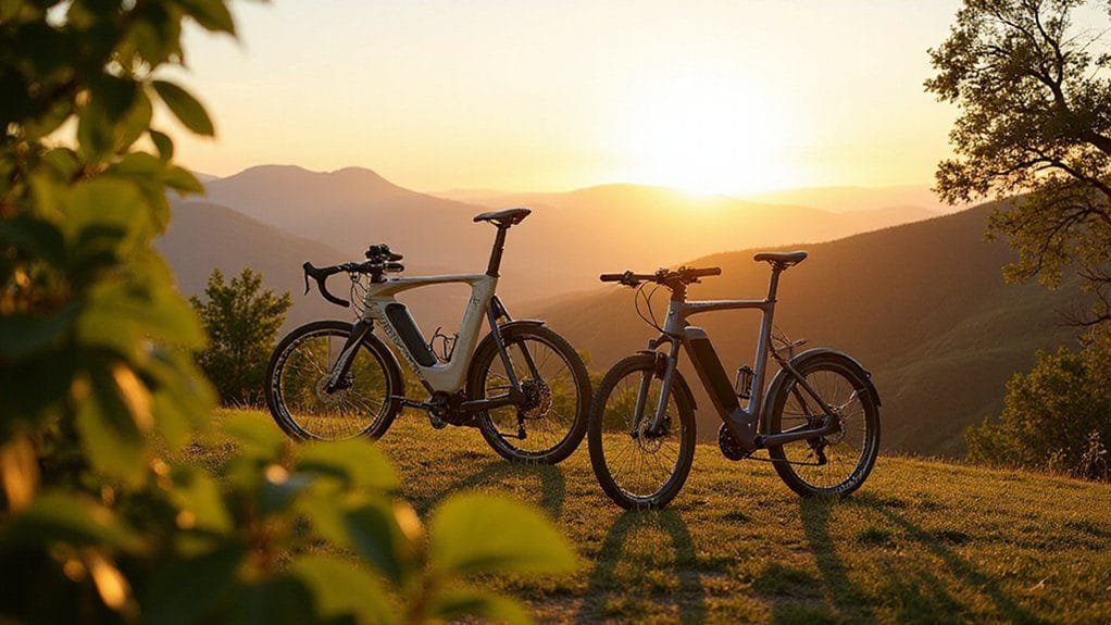 e bike hill performance comparison