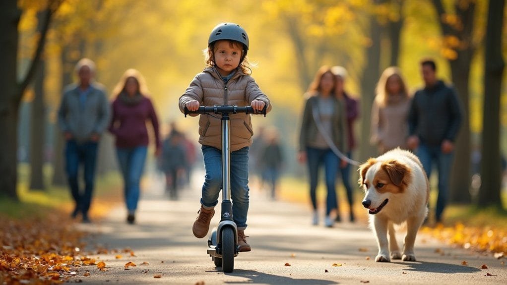 Are Electric Scooters Safe for Children? 2 e scooter injury risk factors