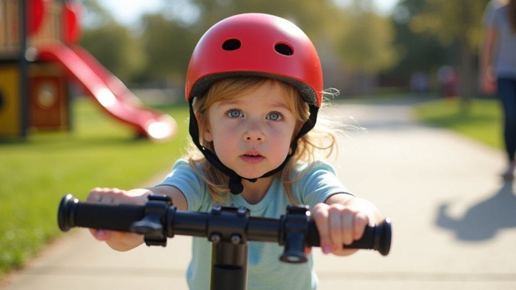 Are Electric Scooters Safe for Children? 1 e scooter injury risks children