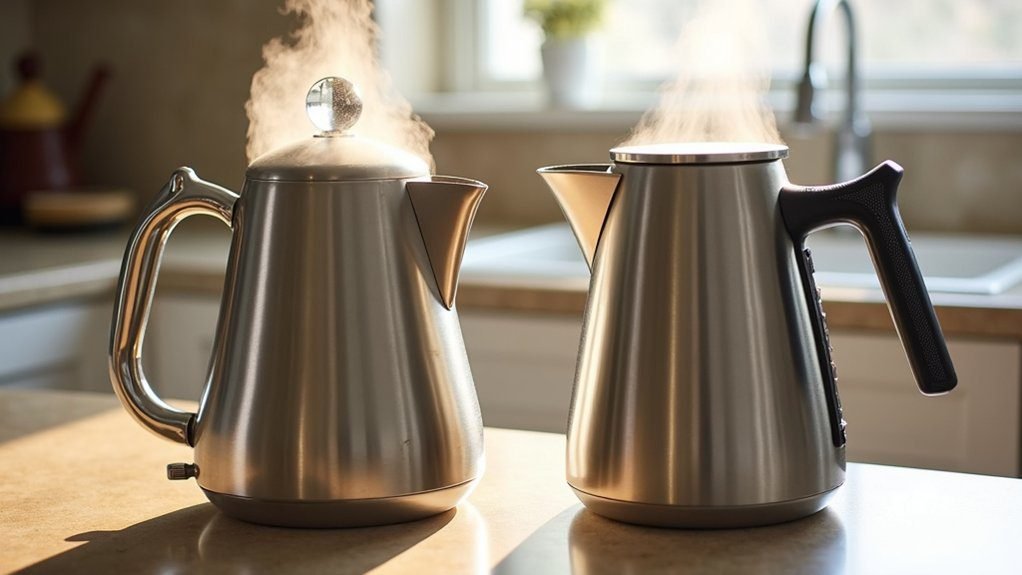 Farberware vs. Presto: Best Stovetop Percolator 3 ease of use comparison
