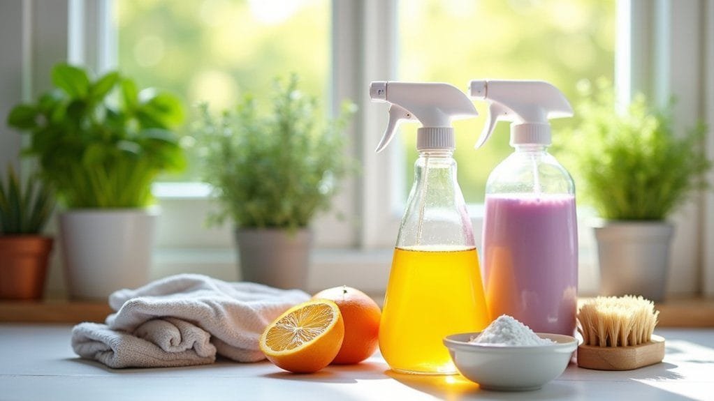 Eco-Swaps: Top Picks for Everyday Items 3 eco friendly cleaning solutions