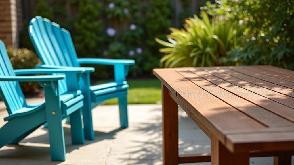 eco friendly durable outdoor furniture