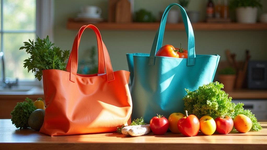 eco friendly reusable bag options