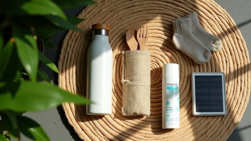 eco friendly travel essentials 2023