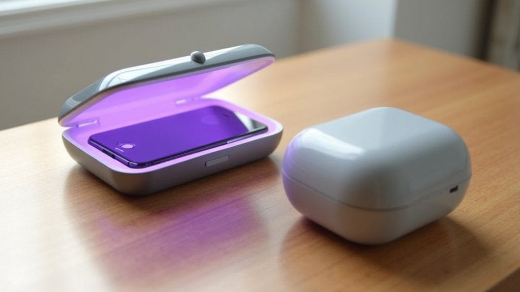 effective phone sanitization options