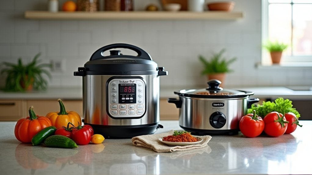 efficient meal preparation options