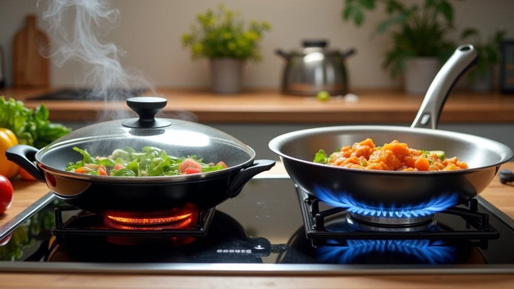 efficient precise versatile cooking