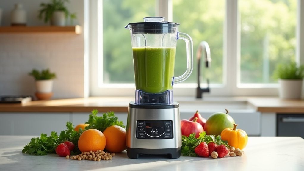 Blenders vs. Food Processors: Which Is More Versatile? 2 efficient versatile compact blending