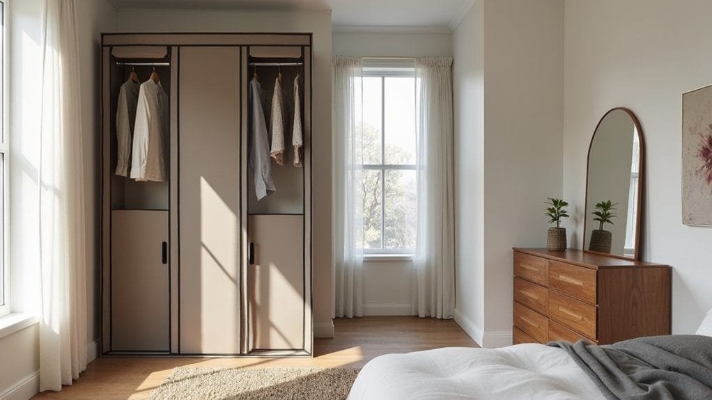 efficient vertical storage solution