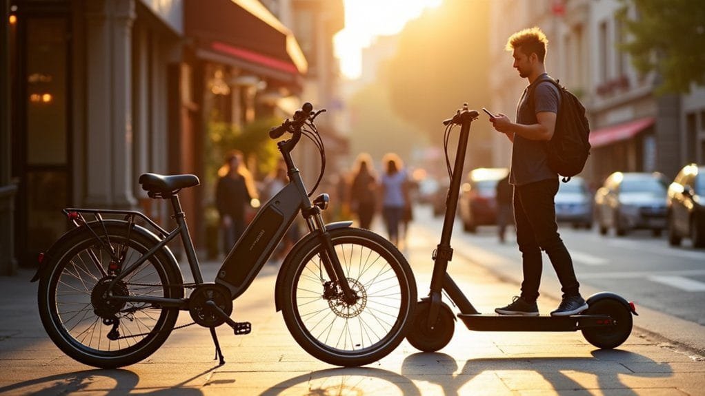 electric bikes offer longevity