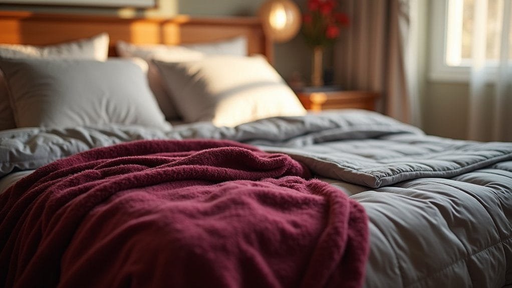 electric blankets comparison overview