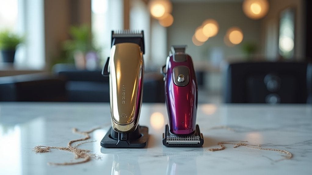 Electric vs. Manual Hair Clippers: Which Gives a Cleaner Cut? 3 electric clippers outperform manual tools