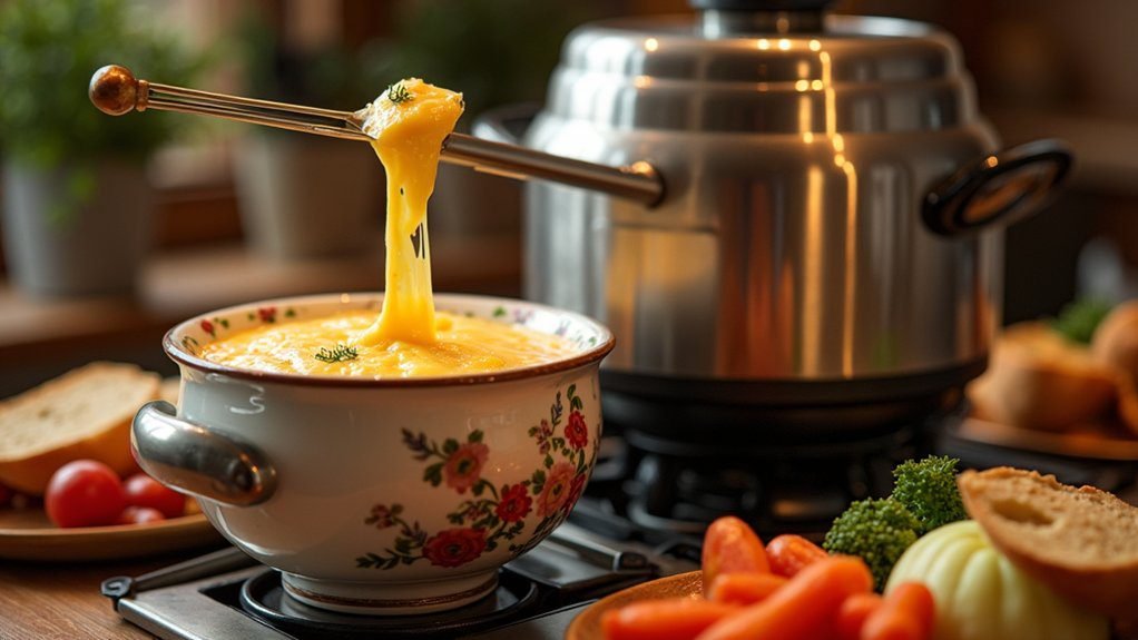 Cuisinart vs. Nostalgia: Best Electric Fondue Pot 1 electric fondue pots comparison