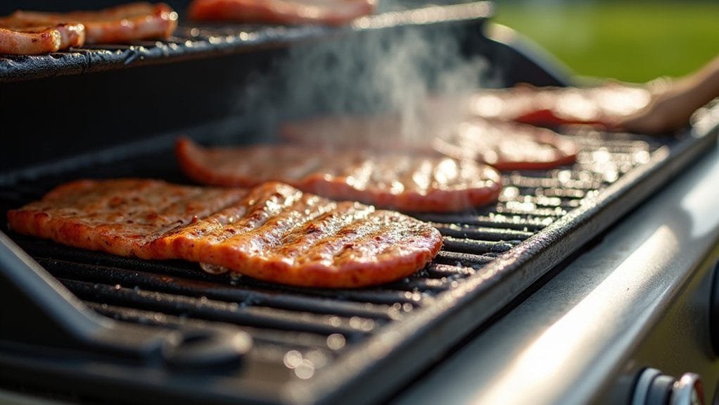 electric grill maintenance tips