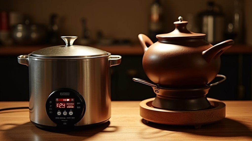 Electric vs. Traditional Fondue Pots: Which Is Safer? 3 electric safety and convenience