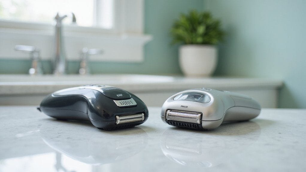 electric shaver comparison guide