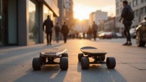 electric skateboard comparison guide