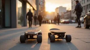 electric skateboard comparison guide