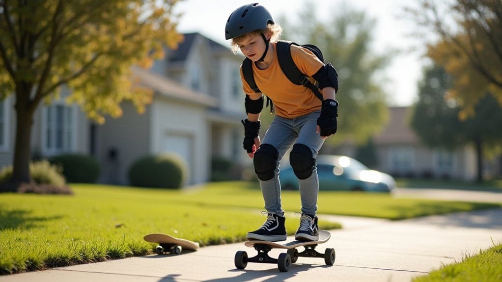 Are Electric Skateboards Safe for Beginners? 1 electric skateboard safety awareness