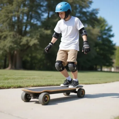 electric skateboards for beginners