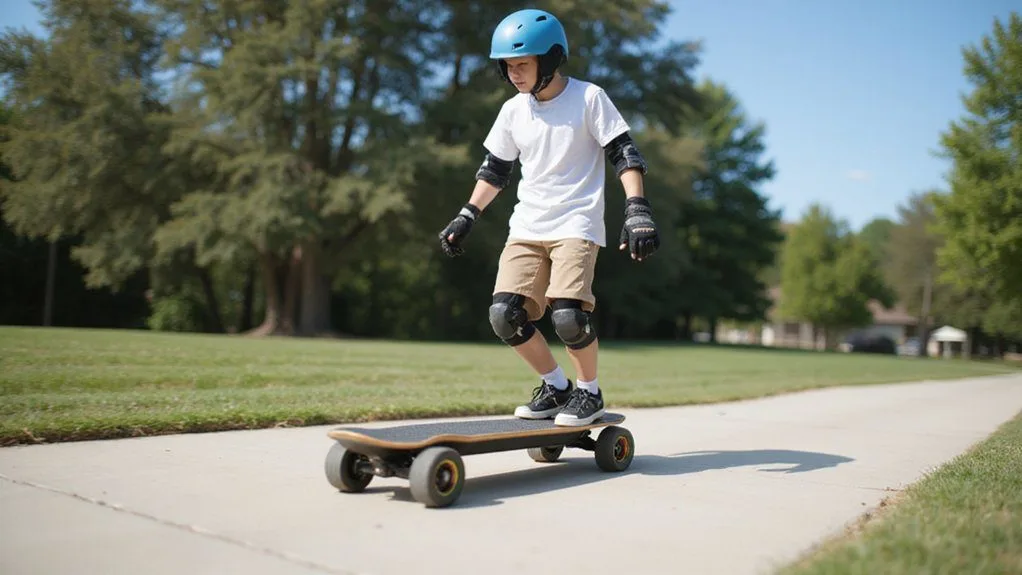 electric skateboards for beginners