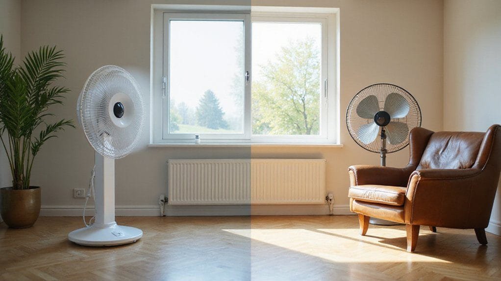 energy efficiency comparison analysis