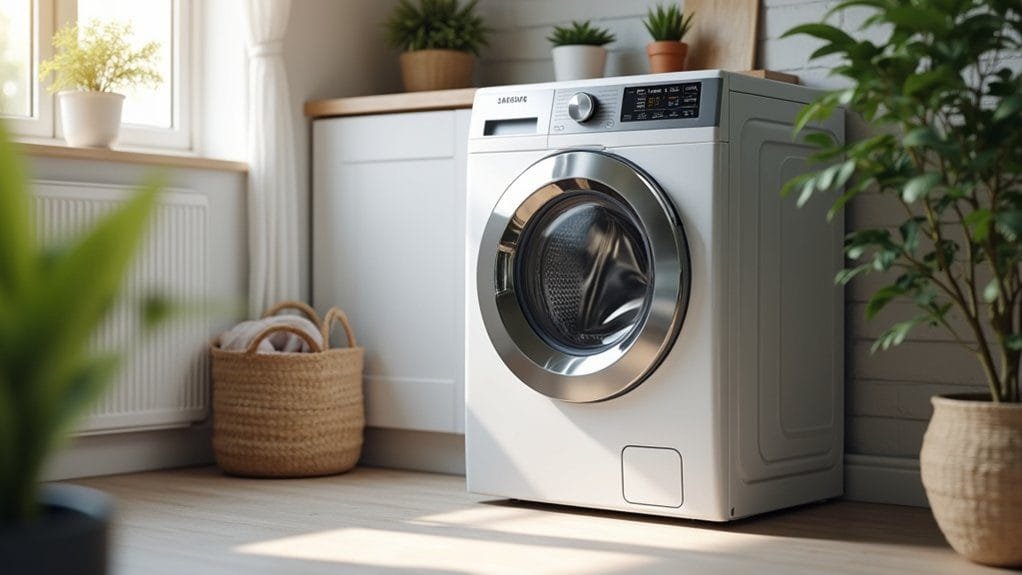 Top 12 Energy-Saving Appliances for 2023 3 energy efficient smart washing machine